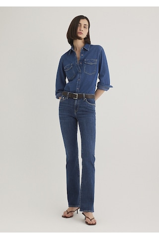 Mavi - Molly Vintage Jean Pantolon 1013683047 Mavi