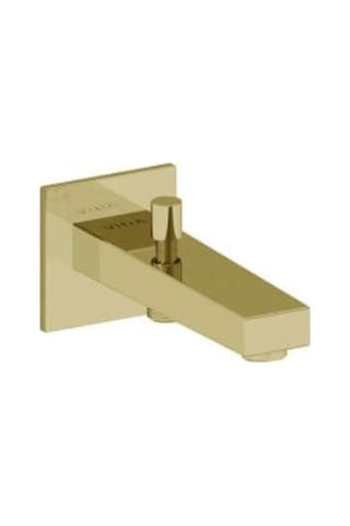 Artema Minimax Square A4359574 Çıkış Ucu El Duşu Çıkışlı, Soft Altın Diğer