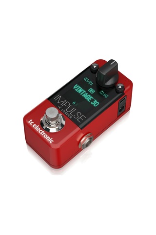 Tc Electronıc Impulse Ir Loader 20 Yerleşik Kabin Modeli, 80 Ir Y