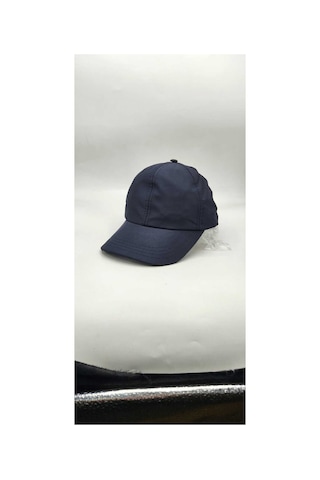 Gonca Şapka-hasan Dulundu Su İtici Kumaş Outdoor Spor Kep Unisex Şapka Lacivert