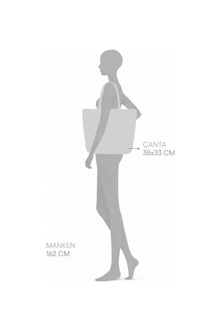 Penti Siyah Amanda Çanta