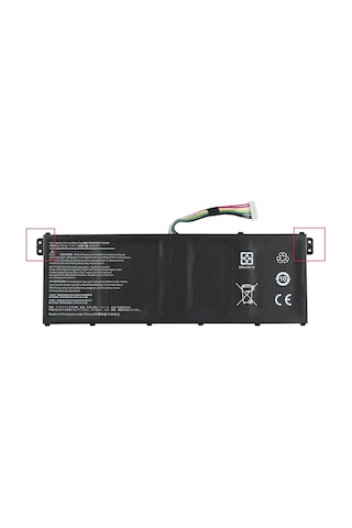 Acer Ac14b18j, Spin 5, Swift 3 Notebook Bataryası, Laptop Pili - 3 Cell 2200mah / Racl-073