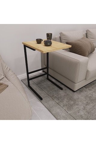 İlkem C Yan Sehpa Safirmeşe