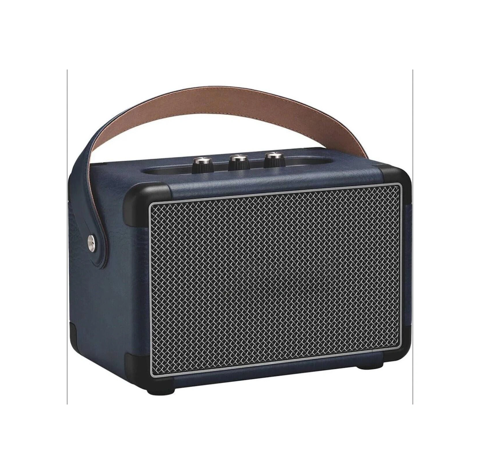 Bluetooth Speaker Kablosuz Şarjlı Hoparlör Party Box Ses Bombası-115313