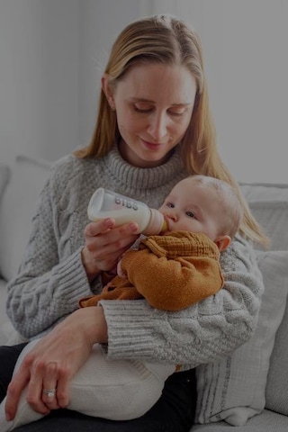 Bibs Baby Bottle İkili Biberon Ucu Yavaşı Akış