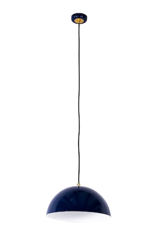 Truf Modern Tavan Lambası Lacivert