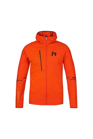 Hannah Niro Hoody Erkek Sweatshirt 10047404hhx.01 Somel Spicy Orange Mel Çok Renkli