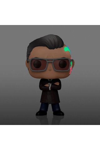 Funko Pop Movies Beetlejuice Wolf Jackson Glow İn The Dark 86684