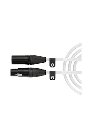 Rode Xlr-cable 3 Mt : Beyaz: 3