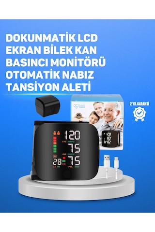 Plentifulbilek Tipi Dijital Tansiyon Ölçüm Cihazı