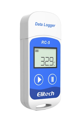 Elitech Mini Sıcaklık Kayıt Cihazı Datalogger Rc-5 Thr235
