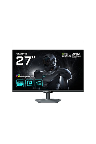 Gıgabyte G27u 27 4k 160hz - Full Hd 320hz 1ms Displayhdr400 Cece5gıg0052