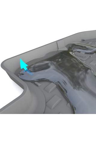 Bmw F30 Havuzlu Paspas 4.5D Sahler