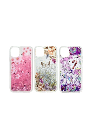 Zore Apple iPhone 11 Pro Max Uyumlu Omsy Marshmelo Silikon-no4