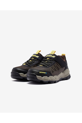 Skechers Adventure Track Büyük Erkek Çocuk Kahverengi Spor Ayakkabı 406402l Chbk Kahverengi