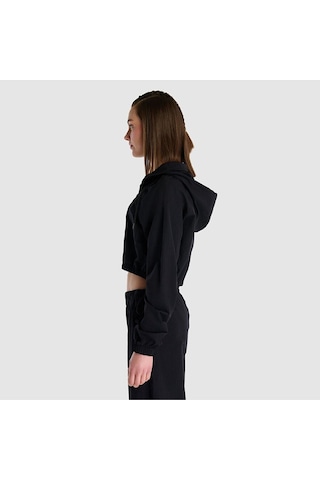New Balance Lifestyle Women Jacket Siyah