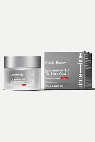Timeline Cellular Energy The Night Cream Gece Kremi 50ml