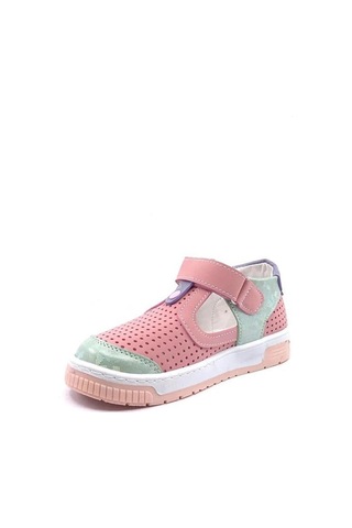 Papuçcity Arzen 02432 Orto Pedik Kız Çocuk Sandalet Ayakkabı 001