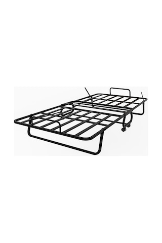 Nironyatak Iron Katlanır Yatak Ve Karyola | 80X190 Cm Katlanabilir Somya Ve