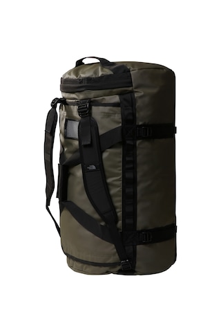 The North Face Base Camp Duffel - L Seyahat Çantası-32298 Haki-siyah