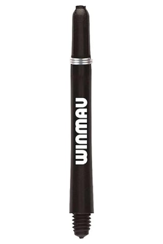 Wınmau Dart Shaft Short Black - Sıyah Kısa 5023231002570