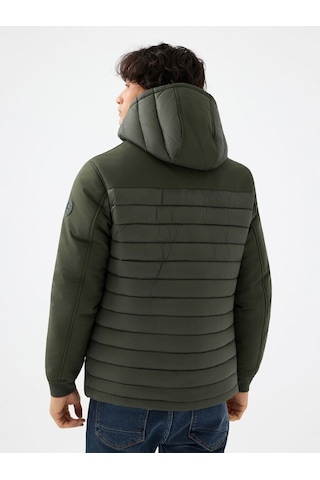 LOFT Regular Fit Erkek Mont Lf2038491 Q1.v1 Haki