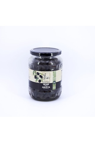 Tardaş Egenin 420gr Organik Siyah Zeytin