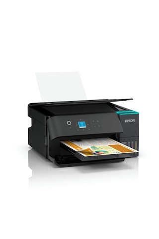 Epson Ecotank L4360 Wi-fi Tarayıcı + Yazıcı + Fotokopi Renkli Çok Fonksiyonlu Tanklı Dublex Yazıcı Uyumlu Mürekkepli
