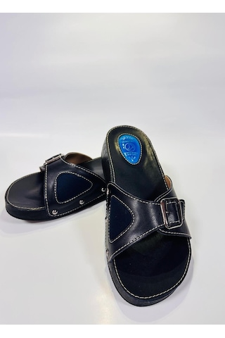 Style Comfort Tek Tokalı Terlik Siyah