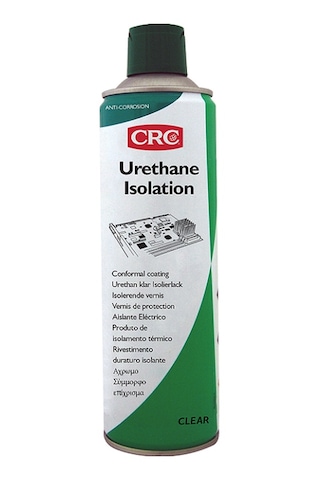 Crc Urethane Isolation Clear 250 Ml 1 'li Paket
