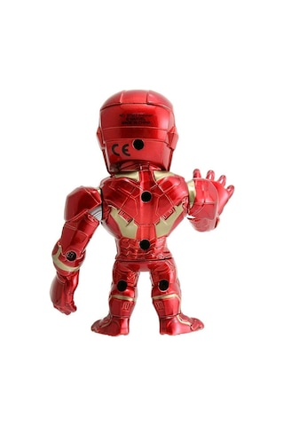 253221010 Jada Marvel 4 İnç Ironman Figür