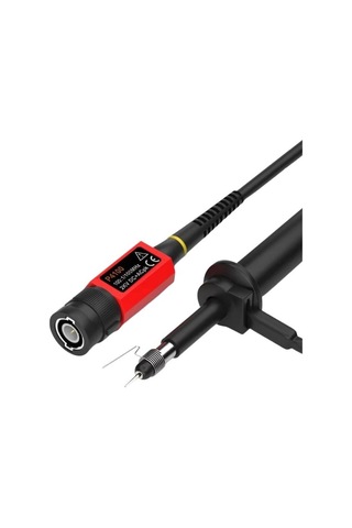 P4100 Yüksek Gerilim Osiloskop Probu 100mhz 100:1 Zayıflatma 2000 Volt 3.5ns Bnc 1 Mt. Rigol Owon