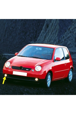 Vw Lupo 1999-2006 Ön Sağ Sis Farı 6h0941700a