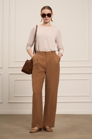 Ftz Women Kadın Tansel Pantolon Tarçın 31080 Tarçın