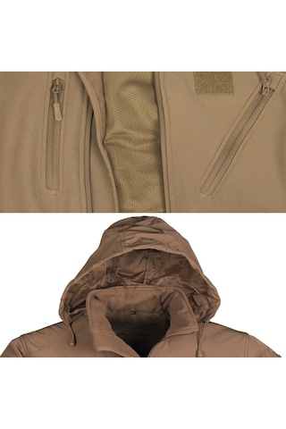 Sturm Softshell Kahve Mont  (416226109) Kahverengi