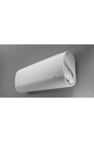 Midea Breezeless MSFAAU-12HRFN8-QRD6GW A+++ 12000 Btu Duvar Tipi Klima