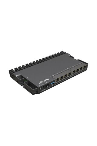 Mikrotik RB5009UPR+S+IN 8 Port PoE-Out Firewall Router