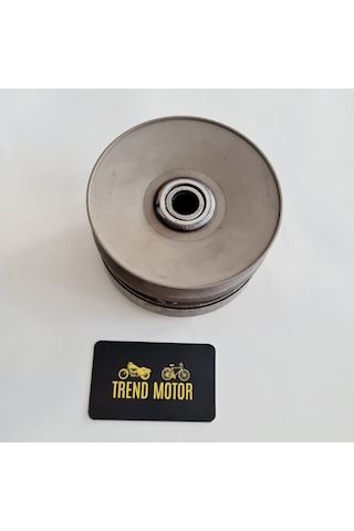 Arka Debriyaj Varyatör Komple - Scooter 50 80 Motosiklet