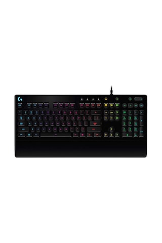 Logitech G G102 Oyuncu Mouse Ve G213 Oyuncu Klavyesi Seti Mouse Pad Optik