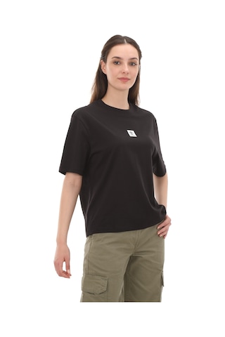 B0a5rzx0011-r Timberland Short-sleeve Tee Kadın T-shirt Siyah B0a5rzx0011-r Siyah
