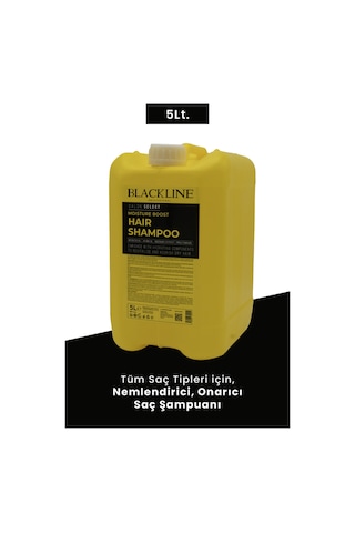 Blackline Saç Şampuanı 5 L