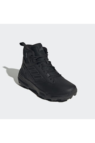 Adidas If4987 Terrex Unıty Lea Mıd Cld.rdy Erkek Outdoor-bot Siyah