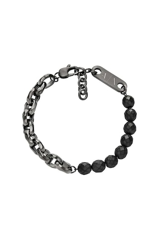 Armani Exchange Jewel Axg0151-060 Erkek Bileklik Füme