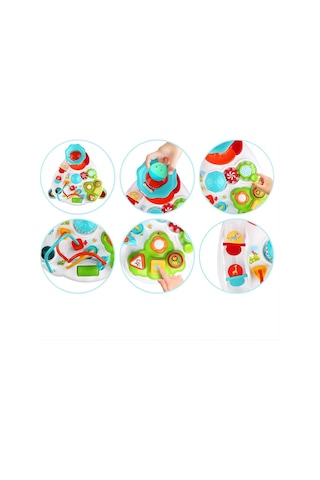 Lc Let's Be Child Türkçe Konuşan Eğitici Aktivite Masası