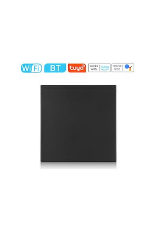 Suofeng Akıllı Su Isıtıcı Anahtarı: Wifi Ve Ble Çift Mod, Ses Kontrolü, Google Home Uyumlu, Zamanlayıcılı Panel Anahtarı