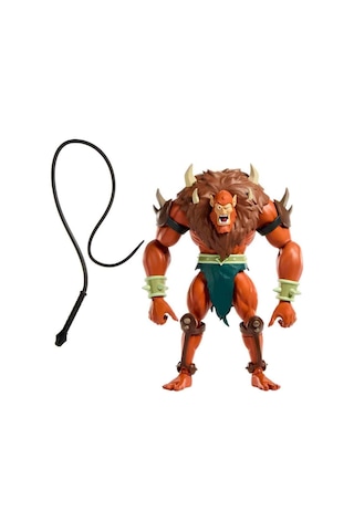 Masters Of The Universe Origins 200x Deluxe Beast Man Aksiyon Figürü Jhk09