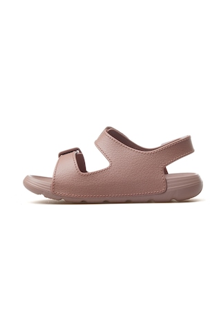 Maui Mc Hafif Kaymaz Unisex Çocuk Sandalet 25y S10313 Pembe Pembe