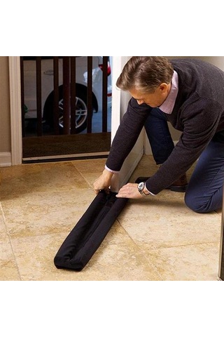 Buffer Yakıt Tasarrufu Kapı Altı Yalıtım Çift Taraflı Kapı Altı