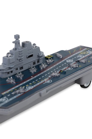 Calimera Toys Diecast Savaş Uçak Gemisi