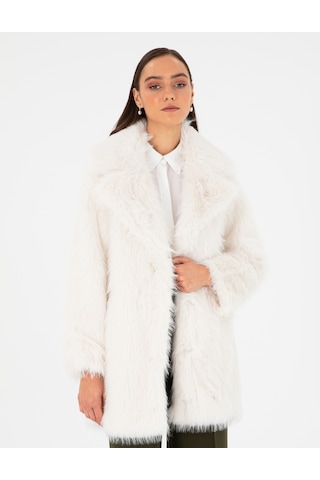 Pierre Cardin Kadın Ekru Kaban 50296086-vr019 Ekru